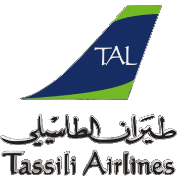 Tassili Airlines Algerien Afrika Flugzeuge - Fluggesellschaft Transport 