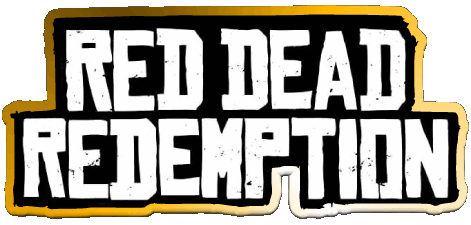 Logo - Icons Red dead Redemption Video Games Multi Media 