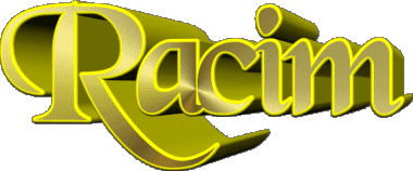 Racim R MASCULIN - Maghreb Musulman Prénoms 