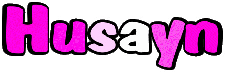 Husayn H MANN - Maghreb Muslim Vorname 