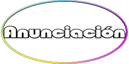 Anunciación A FEMININ - Espagne Prénoms 