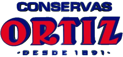 Ortiz Conservas Comida 