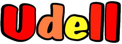 Udell U MASCULINO - UK - USA - IRL - AUS - NZ Nombre 