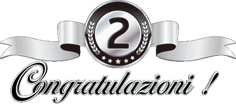 08 Congratulazioni Italian Messages 