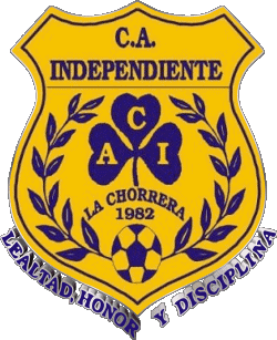 Club Atletico Independiente de La Chorrera Panama Fußballvereine Amerika Logo Sport 