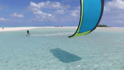 Fun Win Kite Surf Sport Humor -  Fun 