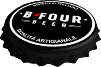 B-Four Italien Bier Getränke 