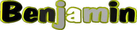 Benjamin B MASCULIN - France Prénoms 