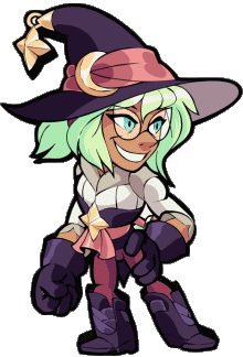 Icons - Characters Brawlhalla Video Games Multi Media 