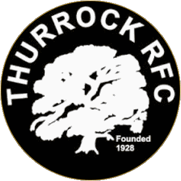 Thurrock RFC T England Rugby - Clubs World - Logo Sports 
