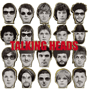Talking Heads New Wave Musica Multimedia 