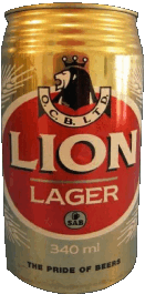 Lion Südafrika Bier Getränke 
