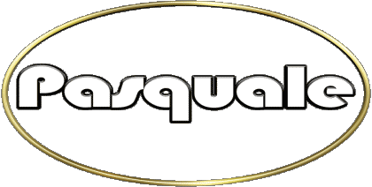 Pasquale P MASCULINE - Italy First Names 