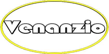 Venanzio V MANN - Italien Vorname 