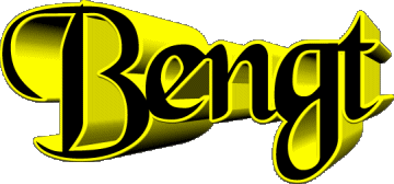 Bengt B MASCHIO - Germania Nome 