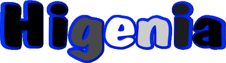 Higenia H FEMININ - Italie Prénoms 
