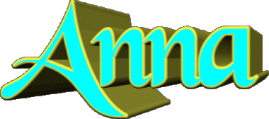 Anna A WEIBLICH - Italien Vorname 