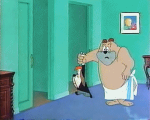 Double Trouble Tex Avery Cartoons TV - Movies Multi Media 