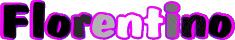 Florentino F MASCHIO - Spagna Nome 