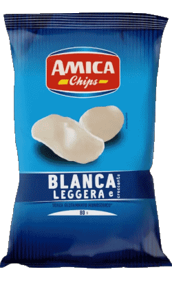 Amica Italien Chips - Snack - Crips Essen 