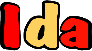 Ida I WEIBLICH - Frankreich Vorname 