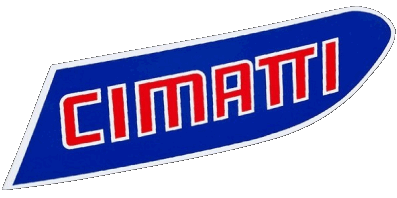 Logo Cimatti MOTORCYCLES Transport 