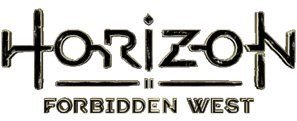 Forbidden West Logo Horizon Videospiele Multimedia 