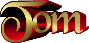 Tom T MANN - UK - USA - IRL - AUS - NZ Vorname 