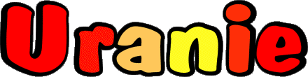 Uranie U WEIBLICH - Frankreich Vorname 