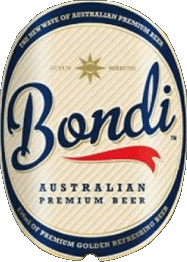 Bondi-Lager Australien Bier Getränke 