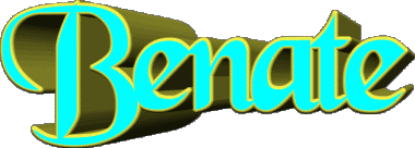 Benate B FEMMINILE - Germania Nome 