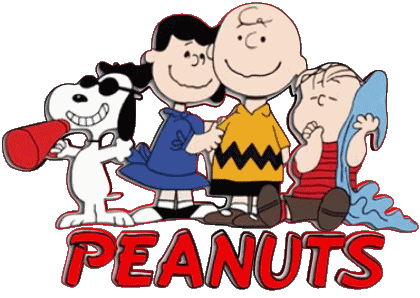 Peanuts Bande Dessinée - USA Multi Média 
