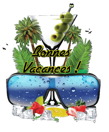 20 Transparenter Hintergrund Bonnes Vacances Französisch Nachrichten 