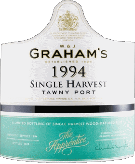 Graham's Porto Boissons 