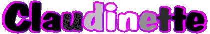 Claudinette C FEMENINO - Francia Nombre 