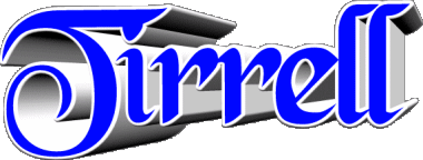 Tirrell T MASCULINE -  UK - USA - IRL - AUS - NZ First Names 