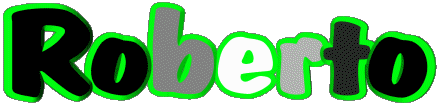 Roberto R MASCHIO -  Italia Nome 