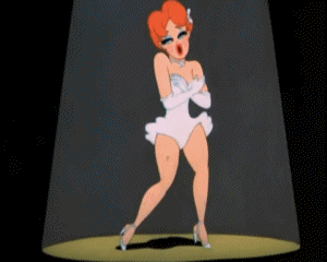 Swing Shift Cinderella Tex Avery Dessins Animés TV Cinéma Multi Média 