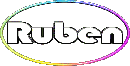 Ruben R MANN - Frankreich Vorname 