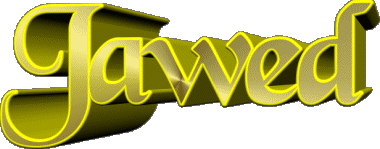 Jawed J MASCULIN - Maghreb Musulman Prénoms 