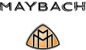 Logo Maybach Cars Transport 