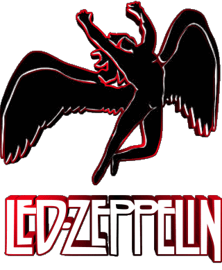 Led Zeppelin Hard Rock Musique Multi Média 