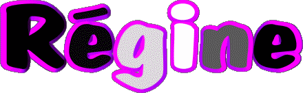 Régine R FEMININ - France Prénoms 