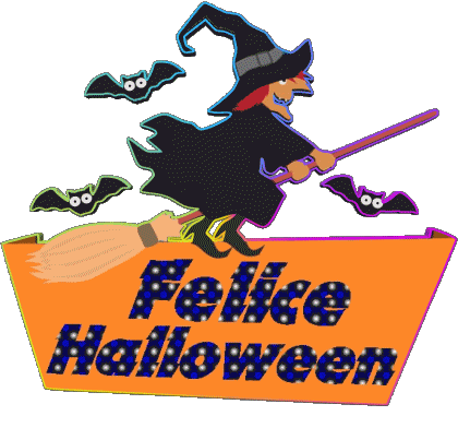 04 Felice Halloween Italian Messages 