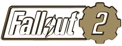 02 Logo Fallout Videogiochi Multimedia 
