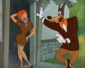 Swing Shift Cinderella Tex Avery Dibujos animados TV Peliculas Multimedia 