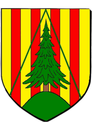 Blasone-Blasone PY 66 Dipartimenti - Città Francia Bandiere 