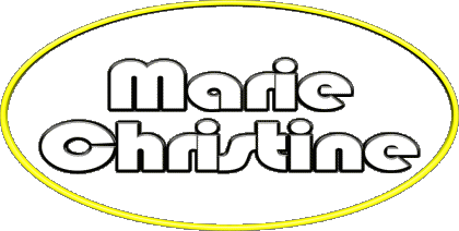 Marie Christine M Composto FEMMINILE - Francia Nome 