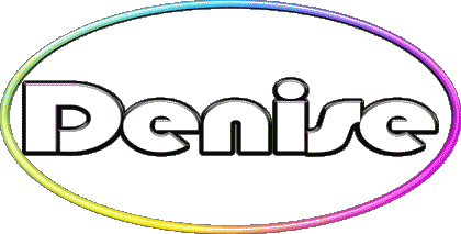 Denise D FEMENINO - Francia Nombre 