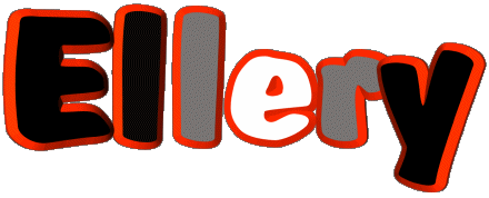 Ellery E MASCULINO - UK - USA - IRL - AUS - NZ Nombre 